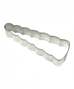 Unicorn Horn Cookie Cutter 4 1/2" Each