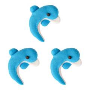Dolphin Royal Icing 10 count