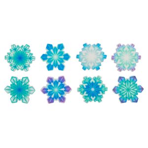 Snowflake Asst. Sugarsoft 12 count