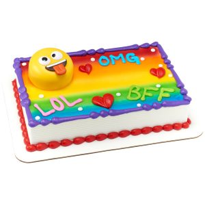 Emoji DecoSet Each