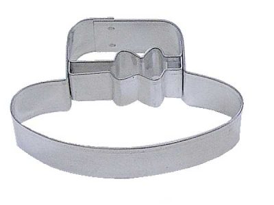 Hat Mini Cookie Cutter 2.25" Each
