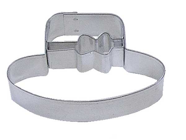 Hat Mini Cookie Cutter 2.25" Each