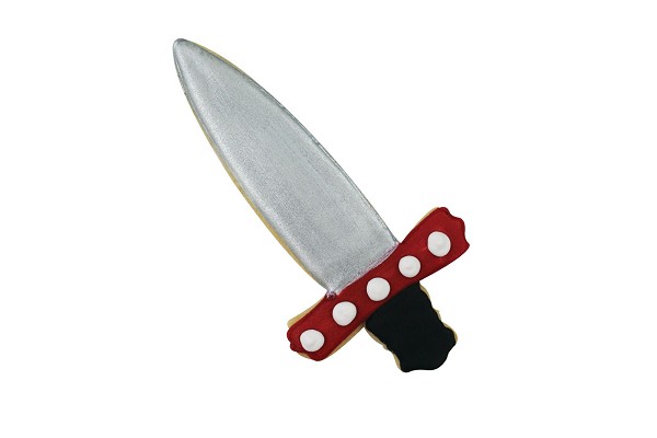 Sword Medieval Cookie Cutter 4.75" Each - Image 2