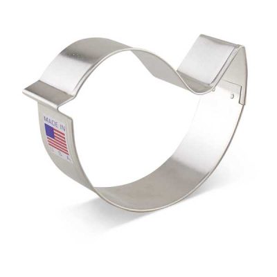 Bird Tear Drop Cutter 3 1/4" Each