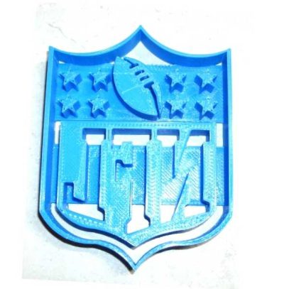 NFL Logo Cookie Cutter Each