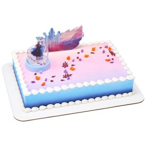 Frozen II Mythical Journey DecoSet Each