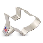 Cute Baby Shark Cutter 3 3/4" Each