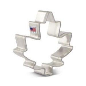 Mini Maple Leaf Cutter 2 1/4″