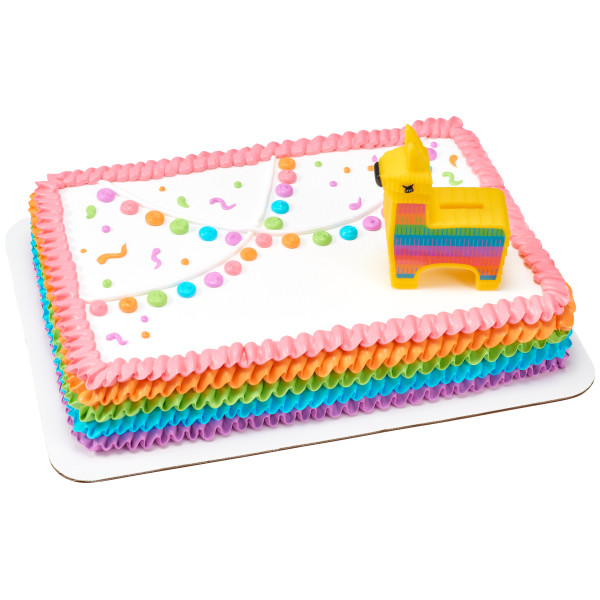 Pinata Coin Bank DecoSet Each - Image 2