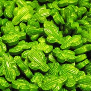 Cactus Sprinkles 6 oz