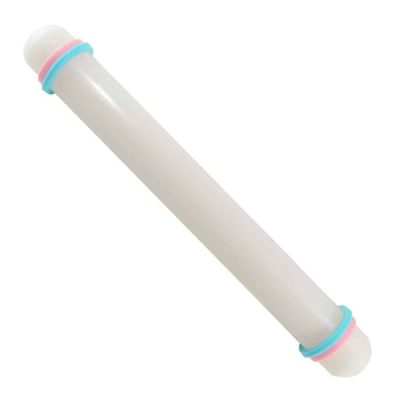 9" Plastic Rolling Pin Each