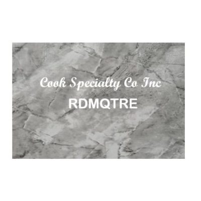 Quarter Sheet Marble Drum Each