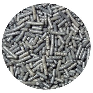Shimmer Silver Sprinkles 6 oz
