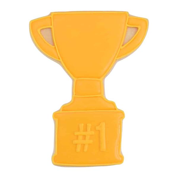 Trophy Cutter 4" Each - Image 2