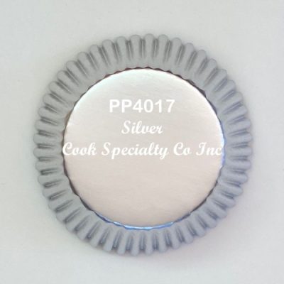 Silver Foil Treat Cup 1 1/2" Base approx 500