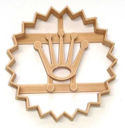 Rolex Cookie Cutter