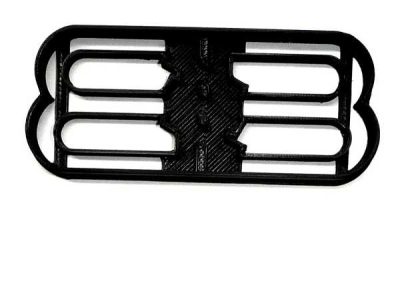Balenciaga Logo Cookie Cutter