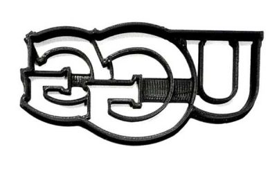UGG Logo Cookie Cutter