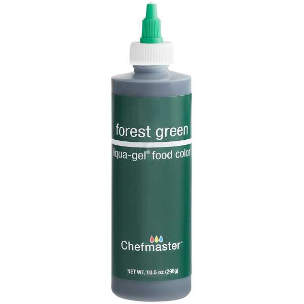 Forest Green 10.5 OZ Liqua Gel