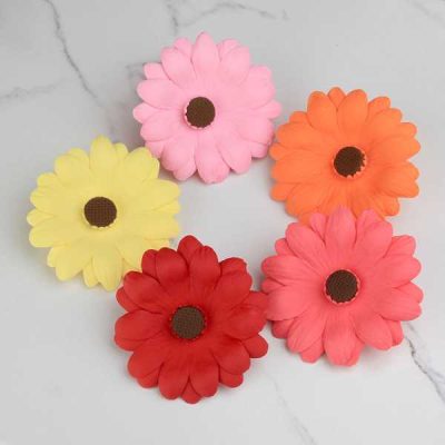 Gerbera Daisies Assorted 3" Each