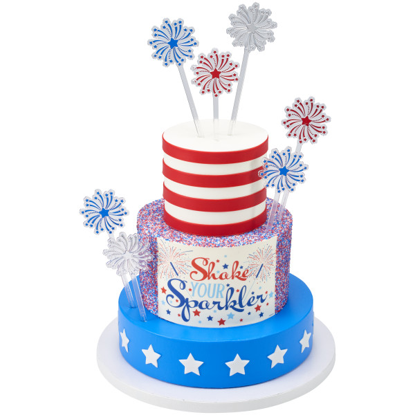 Firework Skewers 3 CT - Image 2
