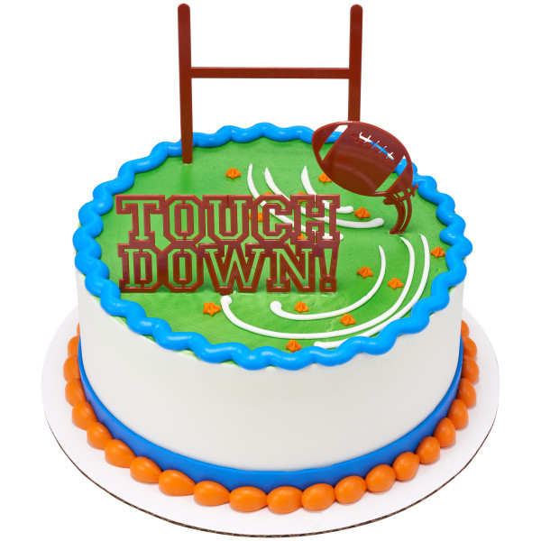 Football Cake Kit Each - Image 2