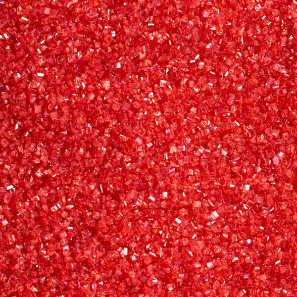 Red Sanding Sugar 32 oz