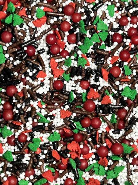 Lumberjack Sprinkle Mix 6 ounce