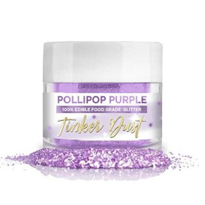 Tinker Dust Pollipop Purple 5 gram Each
