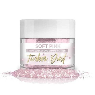 Tinker Dust Soft Pink 5 gram Each