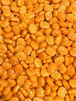 Pumpkin Sprinkles (10MM) 6 OZ