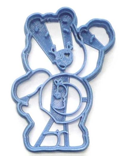 Bedtime Blue Care Bear Cookie Cutter each