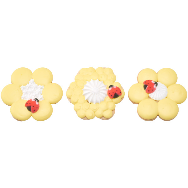 Ladybug Dec-On 3/4" 12 count - Image 2