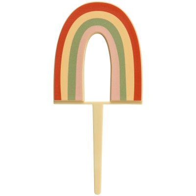 Boho Rainbow Vertical Layon each