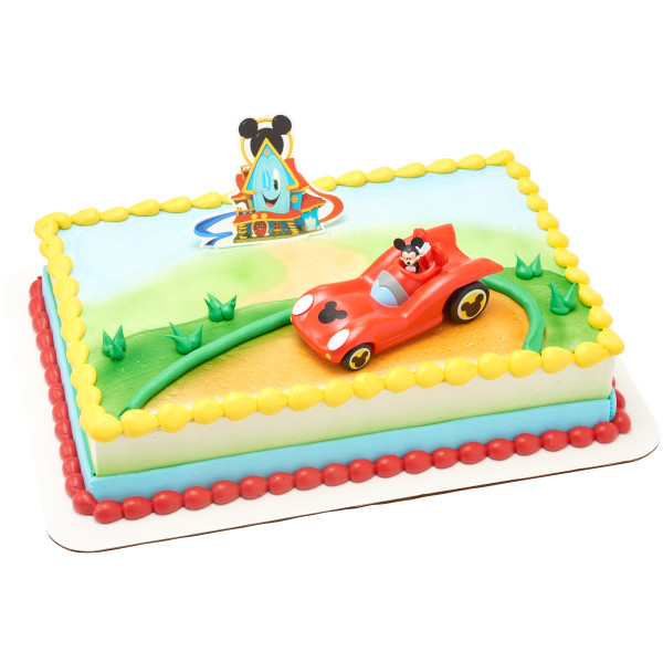 Mickey Mouse Funhouse Sweet Adventures DecoSet Each - Image 3