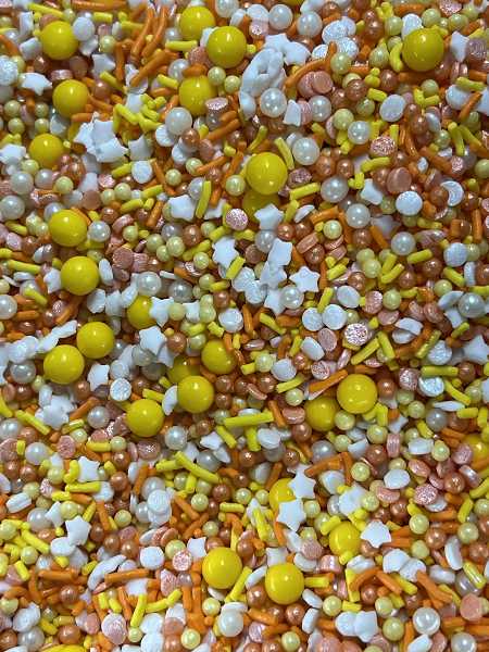 Candy Corn Mix 5 ounce