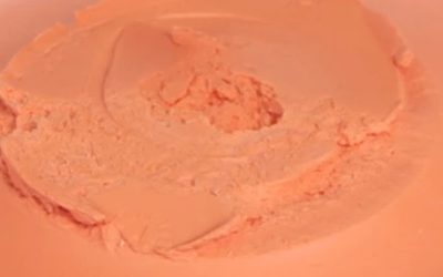 Coral  Buttercreme Icing 2 lb