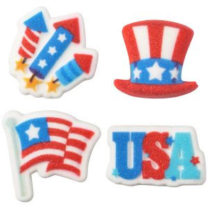 Let Freedom Ring Dec-Ons 8 count