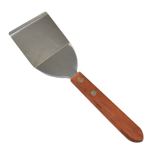 Cookie Spatula with Wood Handle 7 1/2" Each