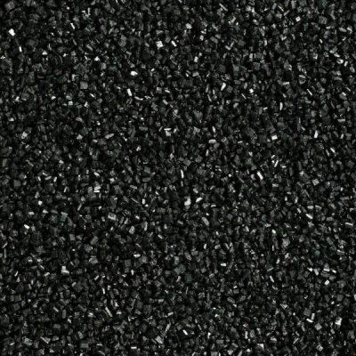 Black Sanding Sugar 32 oz