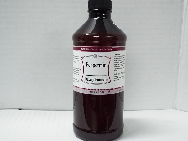 Peppermint Emulsion 16 oz