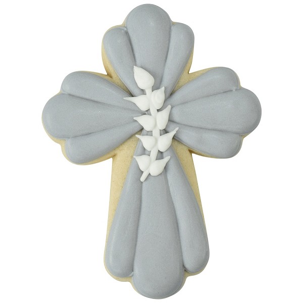 Elegant Cross Cutter 3.5 inch each - Image 3