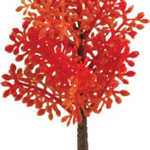 Changing Leaves Tree 4″ 2 count