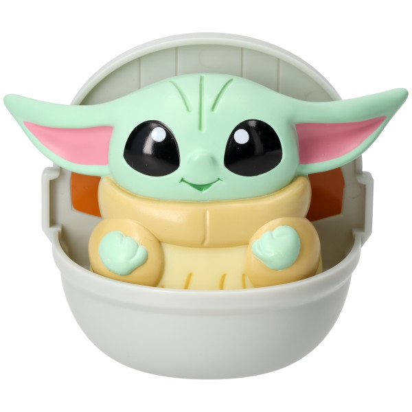 STAR WARS The Mandalorian Cutest in the Galaxy DecoSet Each - Image 2