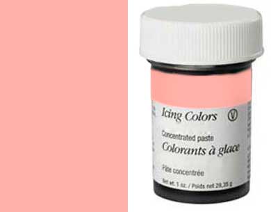 Creamy Peach Paste 1 oz Each