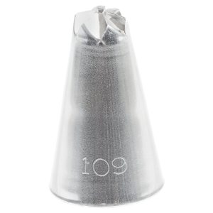 #109 Drop Flower Tube Each