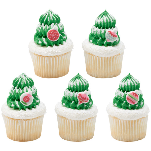 Christmas Ornament Assortment Dec-Ons 15 count - Image 2