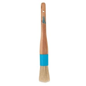 1″ Round Pastry Brush Each