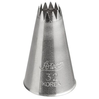 #32 Star Tube Each