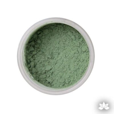 Moss Green Petal Dust 4 gram Each